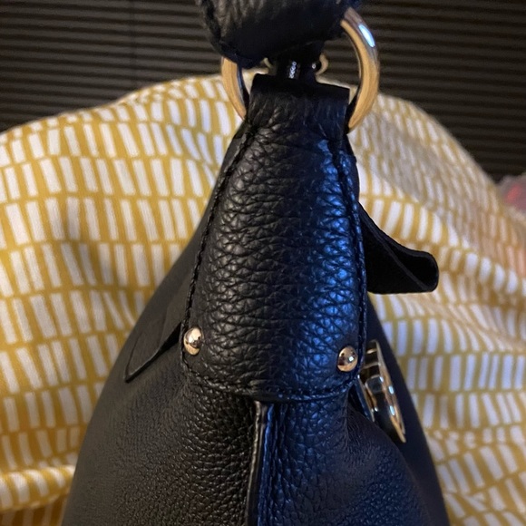 Salvatore Ferragamo leather handbag - Picture 5 of 12